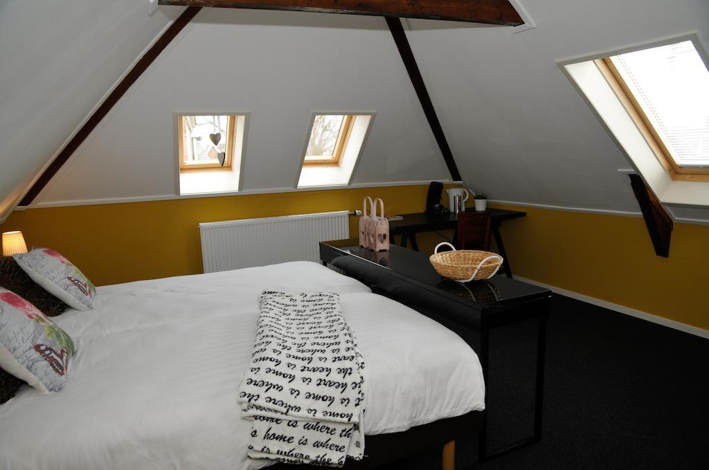 Hotel Restaurant It Posthus Birdaard Room photo